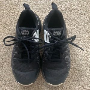 Nike basketball shoes. Kids 3.5 (youth)